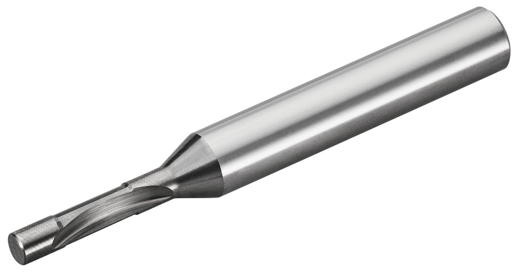 Router recess drill, Ø 4 mm