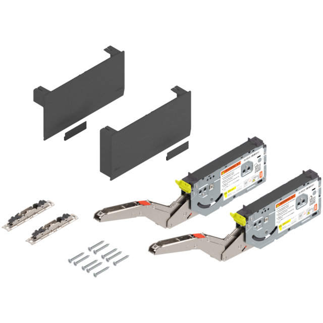 AVENTOS HK top complete set
