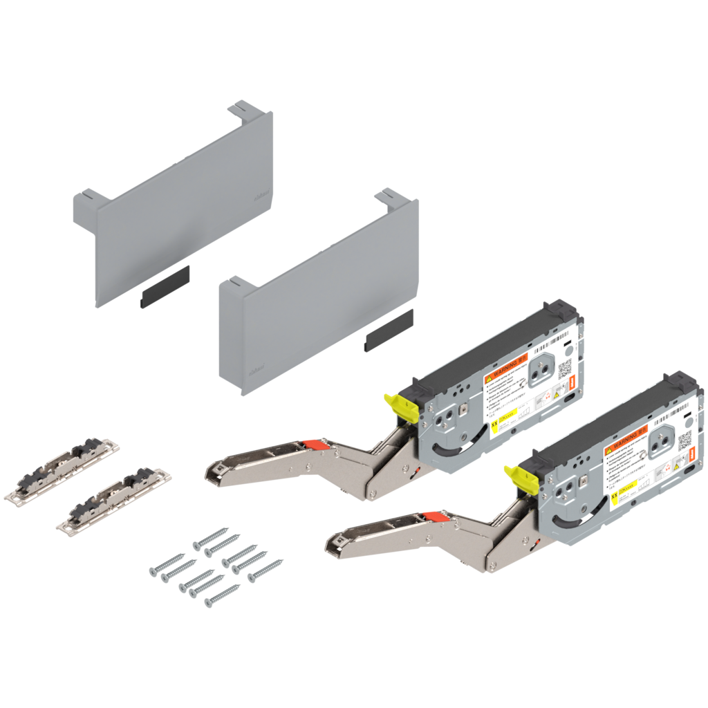 AVENTOS HK top complete set