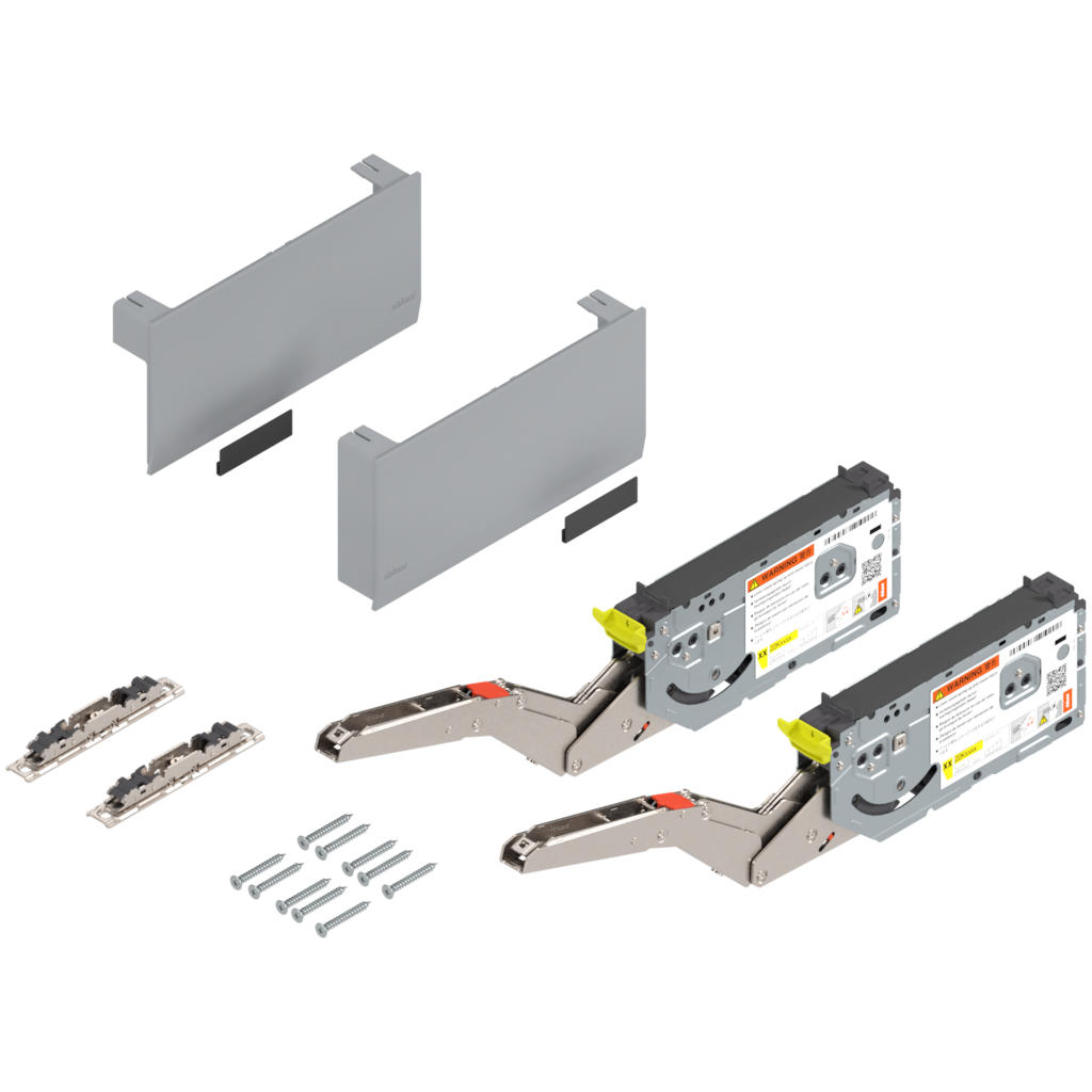 AVENTOS HK top complete set