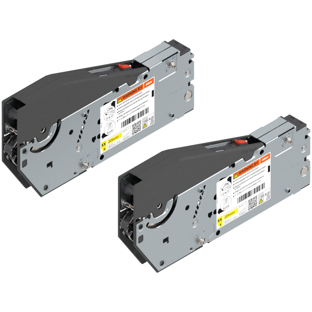 AVENTOS HS top lift mechanism set