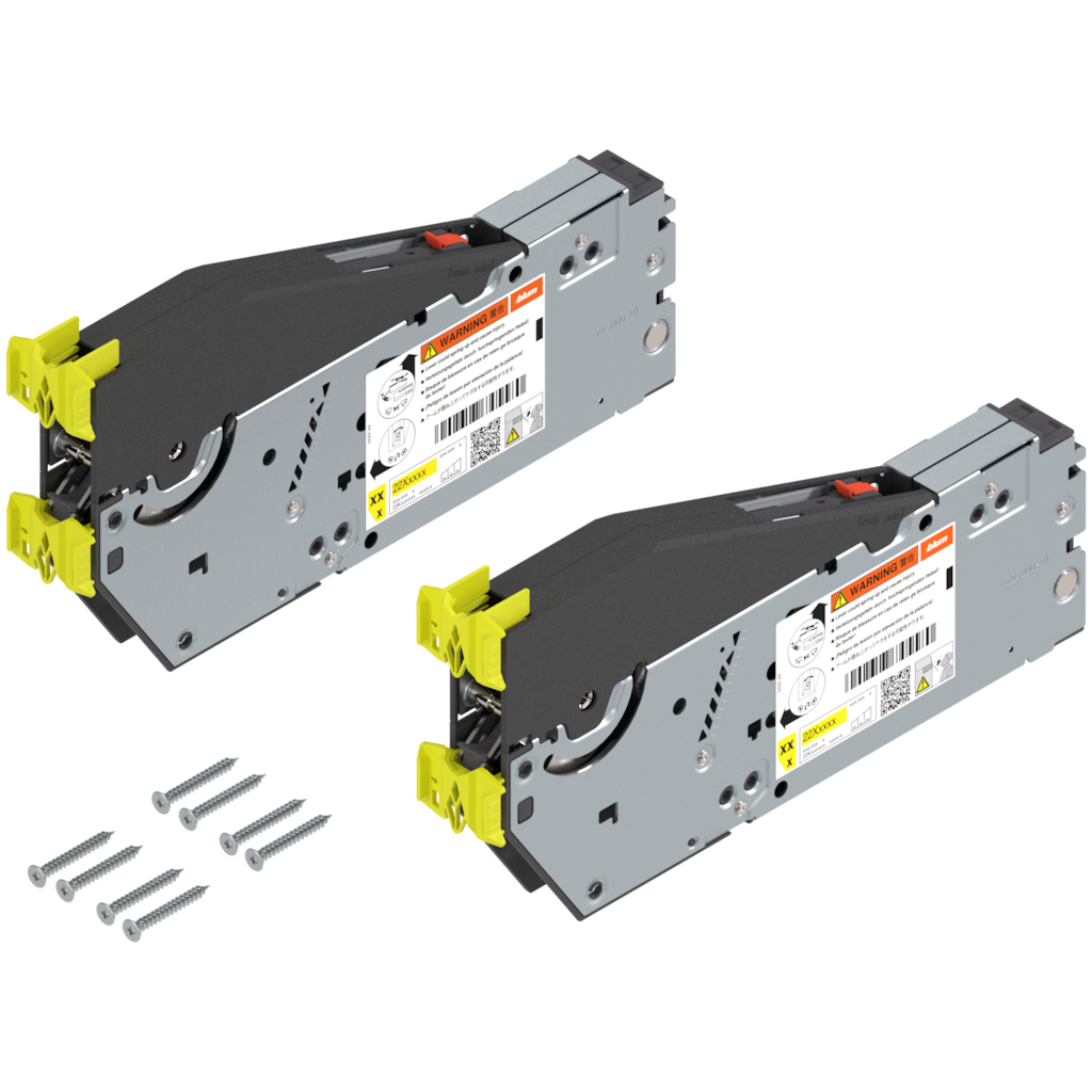 AVENTOS HS top lift mechanism set