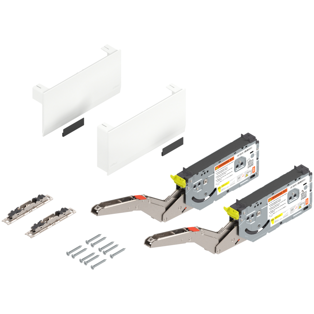 AVENTOS HK top complete set