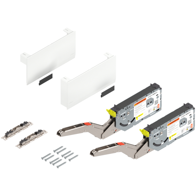 AVENTOS HK top complete set