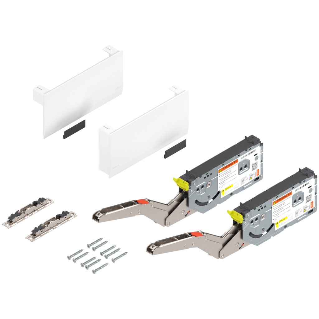 AVENTOS HK top complete set
