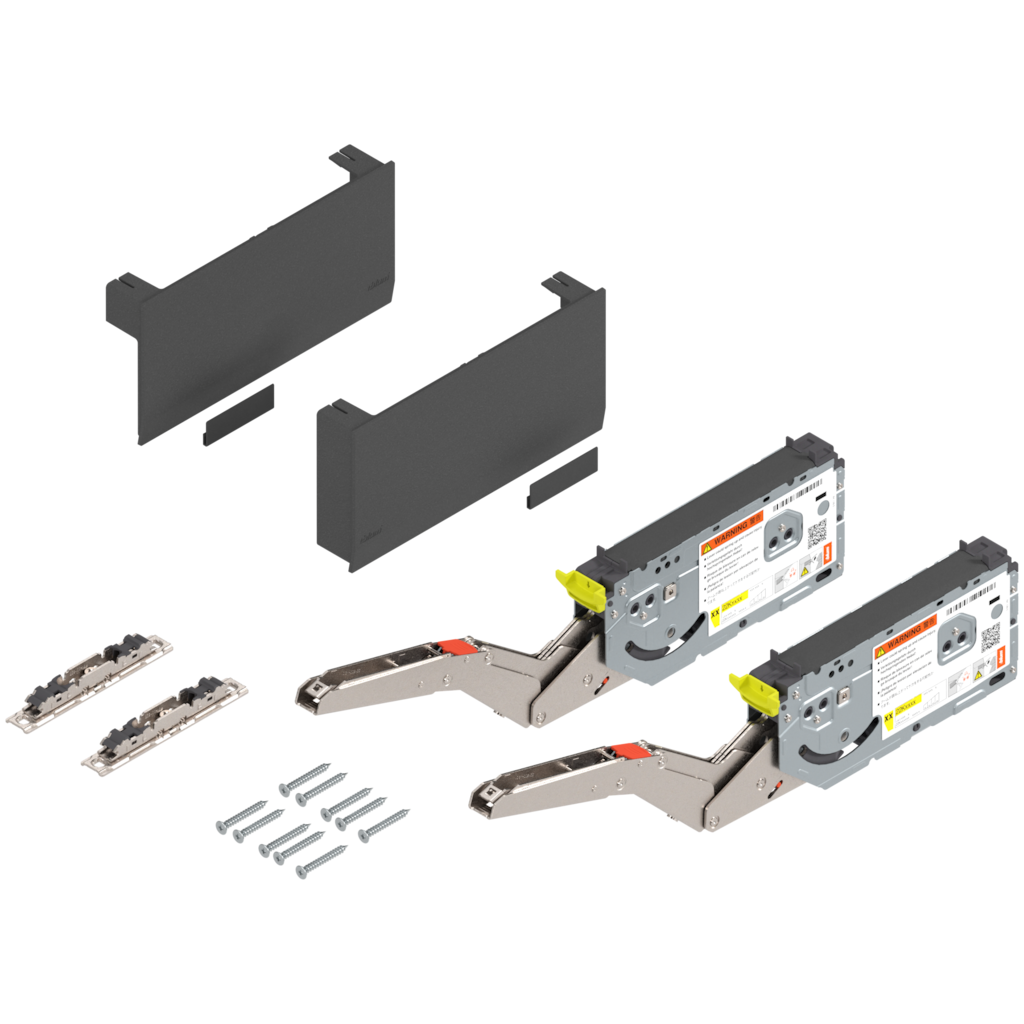 AVENTOS HK top complete set