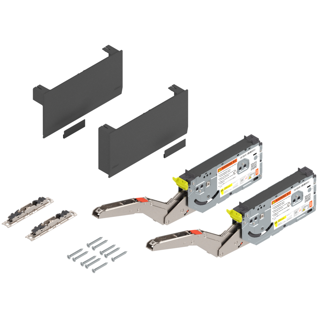 AVENTOS HK top complete set