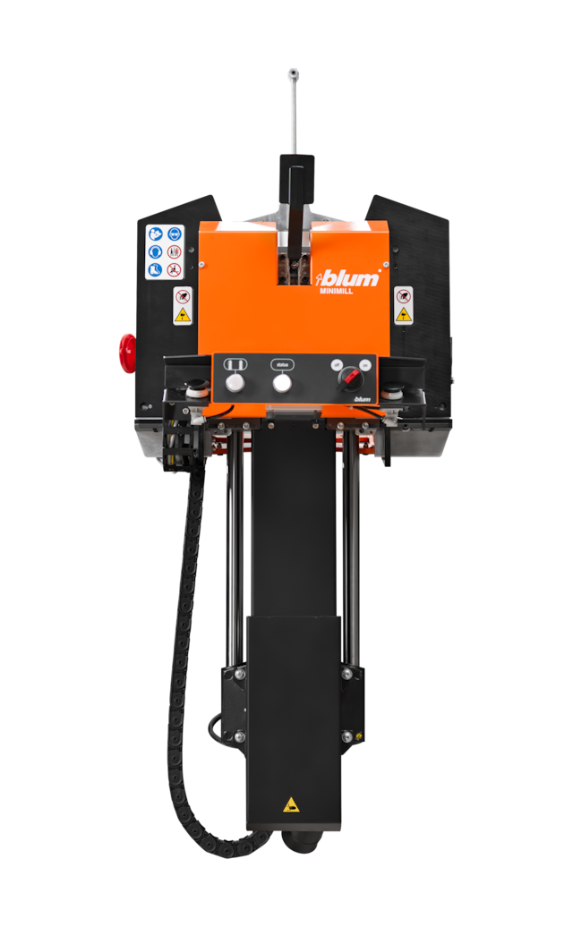 MINIMILL machine