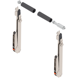 AVENTOS HL top lever