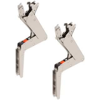 AVENTOS HS top lever