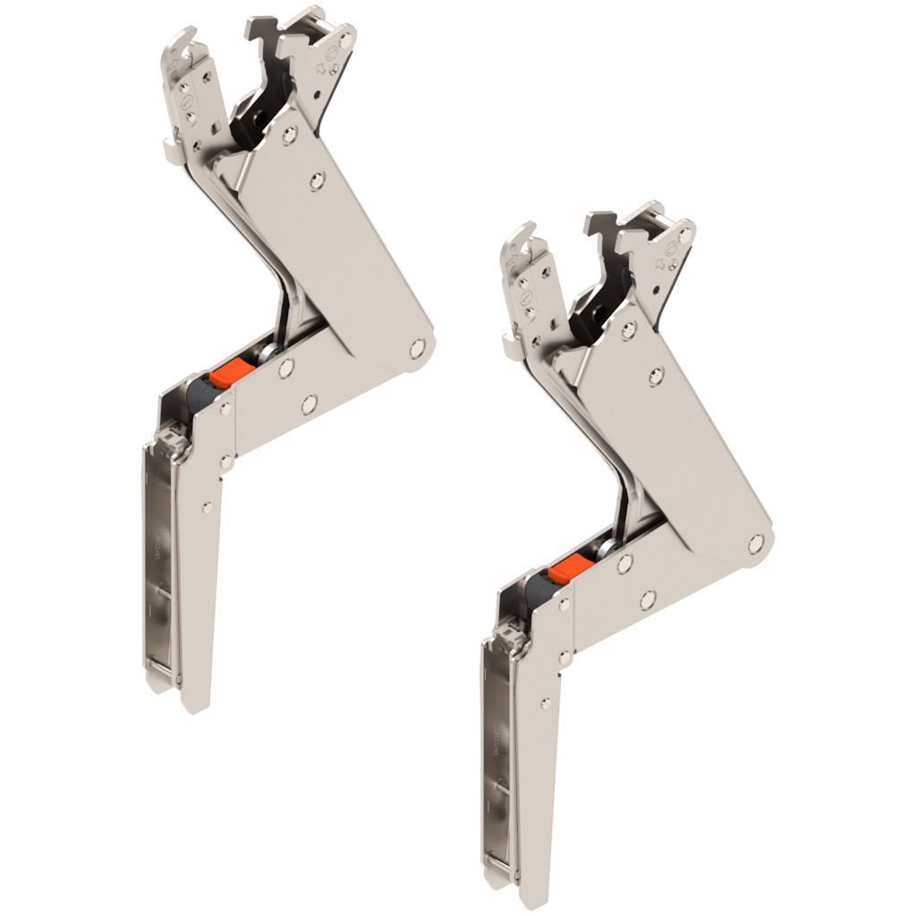AVENTOS HS top lever