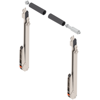 AVENTOS HL top lever