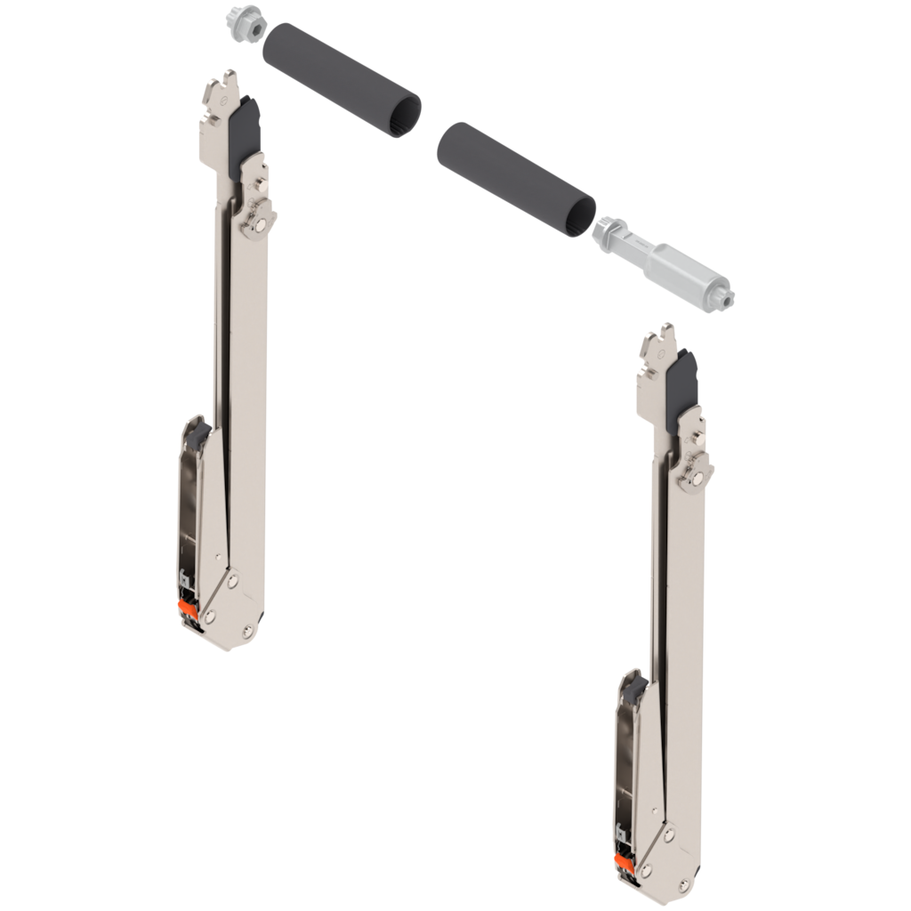 AVENTOS HL top lever