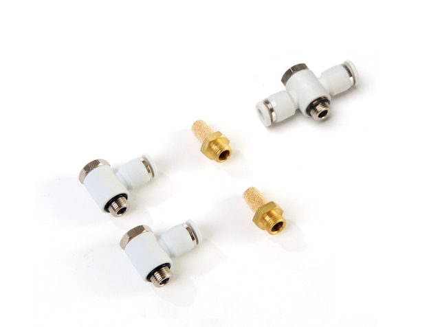 Screw connection for MINIPRESS P, MINIPRESS PRO