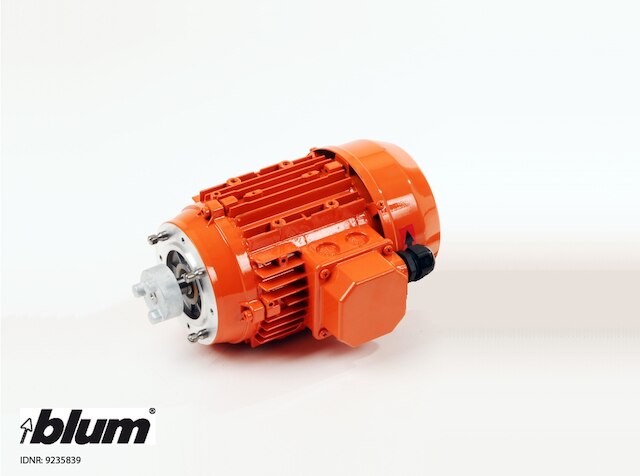 Motor for MINIPRESS, MINIPRESS P, MINIDRILL