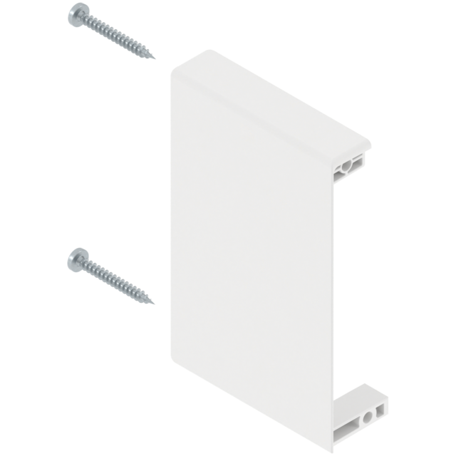 TANDEMBOX antaro inner front fixing M