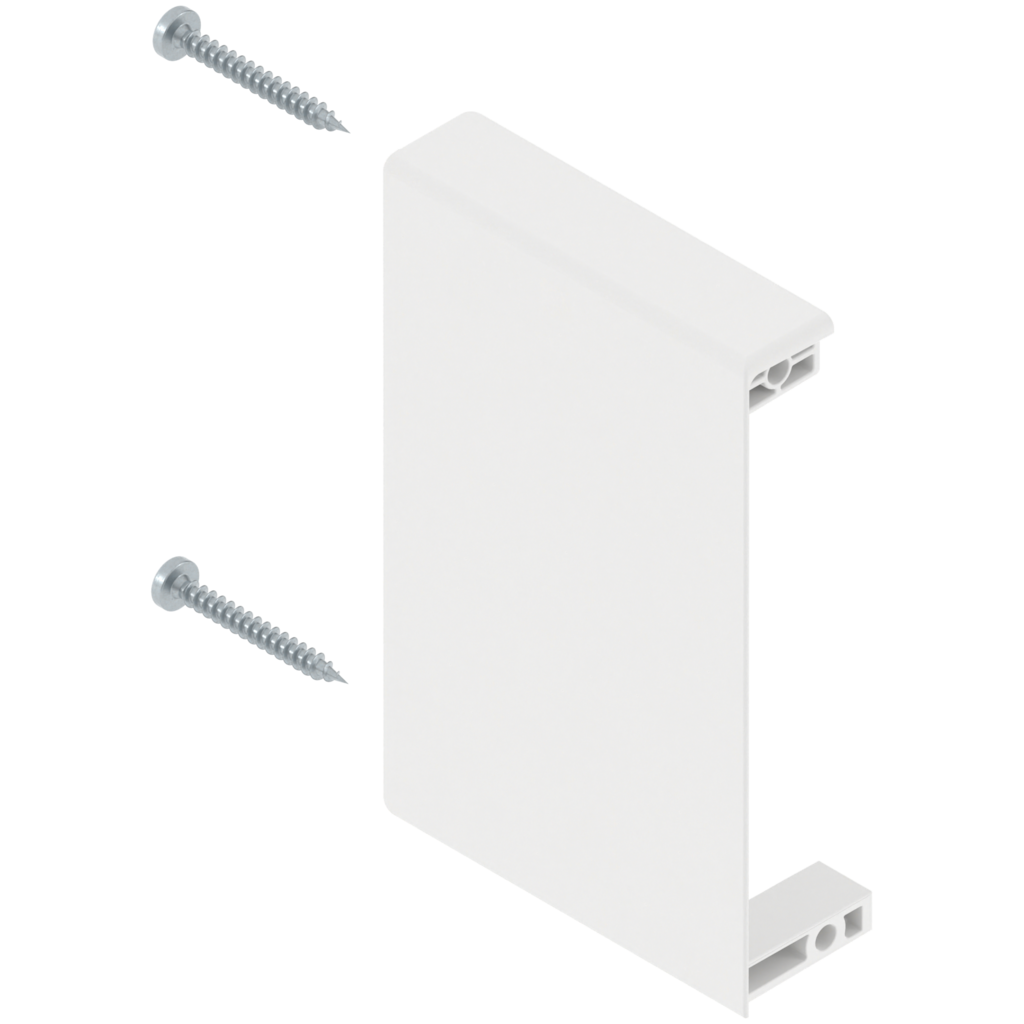 TANDEMBOX antaro inner front fixing M