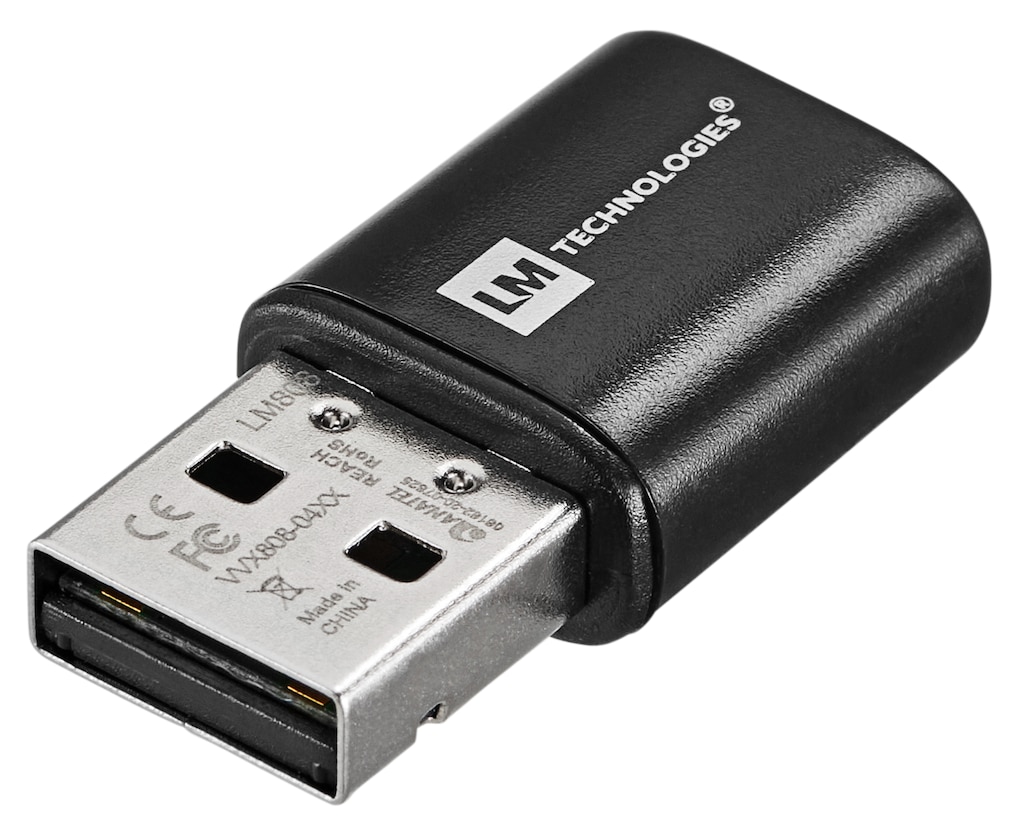 WLAN USB adapter