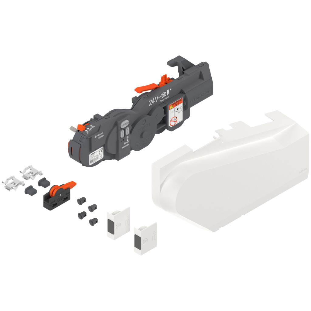 SERVO-DRIVE AVENTOS drive unit set HS, HL, HF