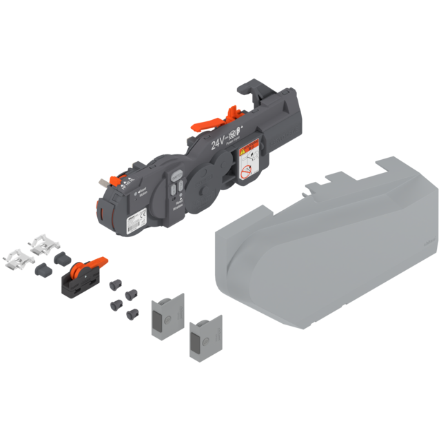 SERVO-DRIVE AVENTOS drive unit set HS, HL, HF