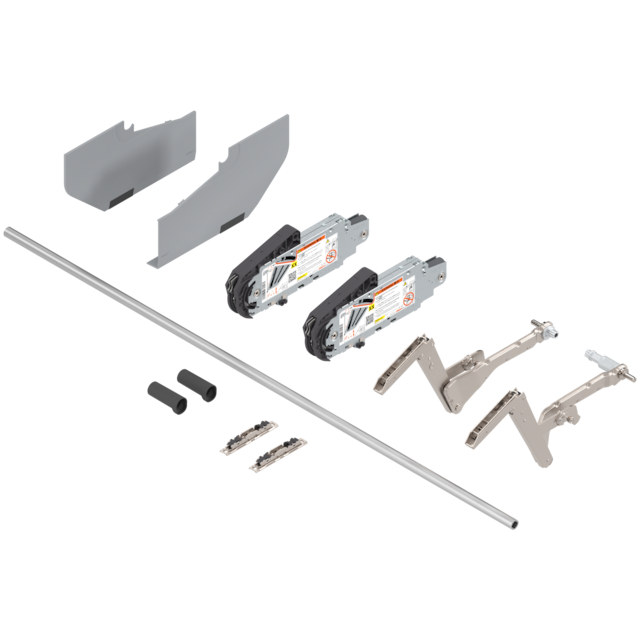 AVENTOS HS complete set