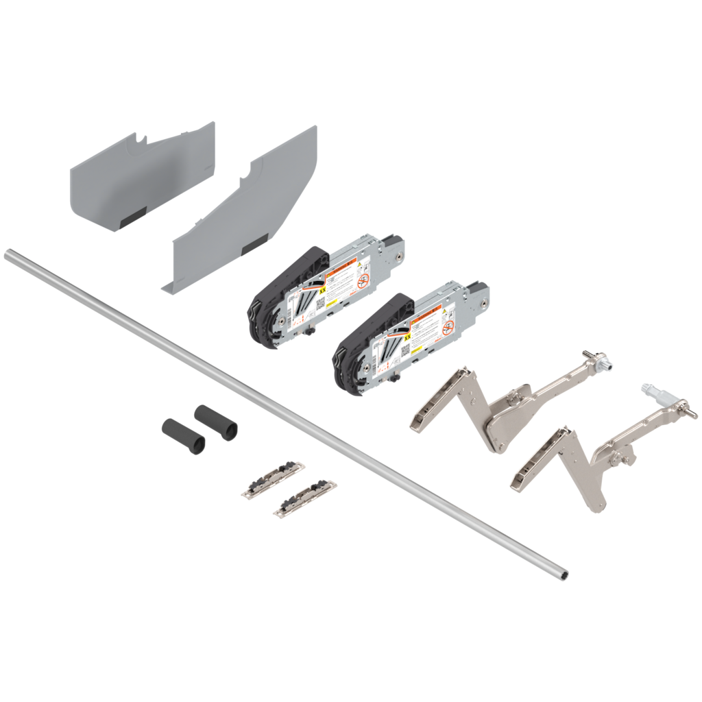 AVENTOS HS complete set