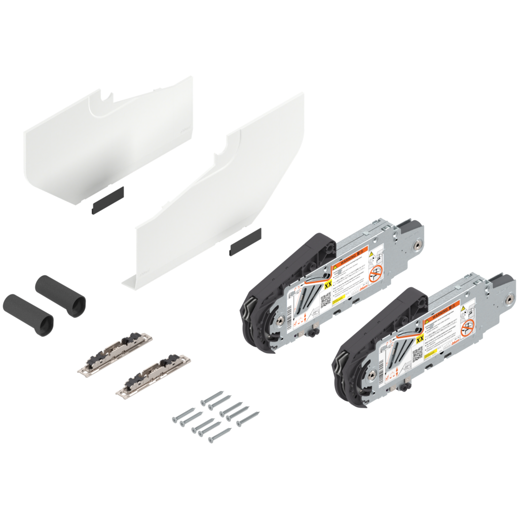 AVENTOS HS complete set