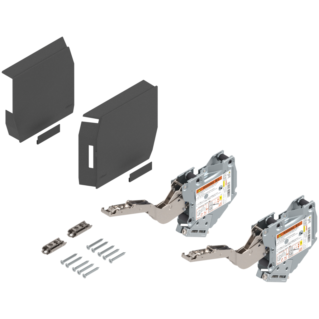 AVENTOS HK-S complete set