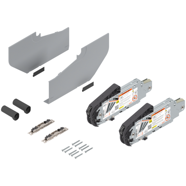 AVENTOS HS complete set