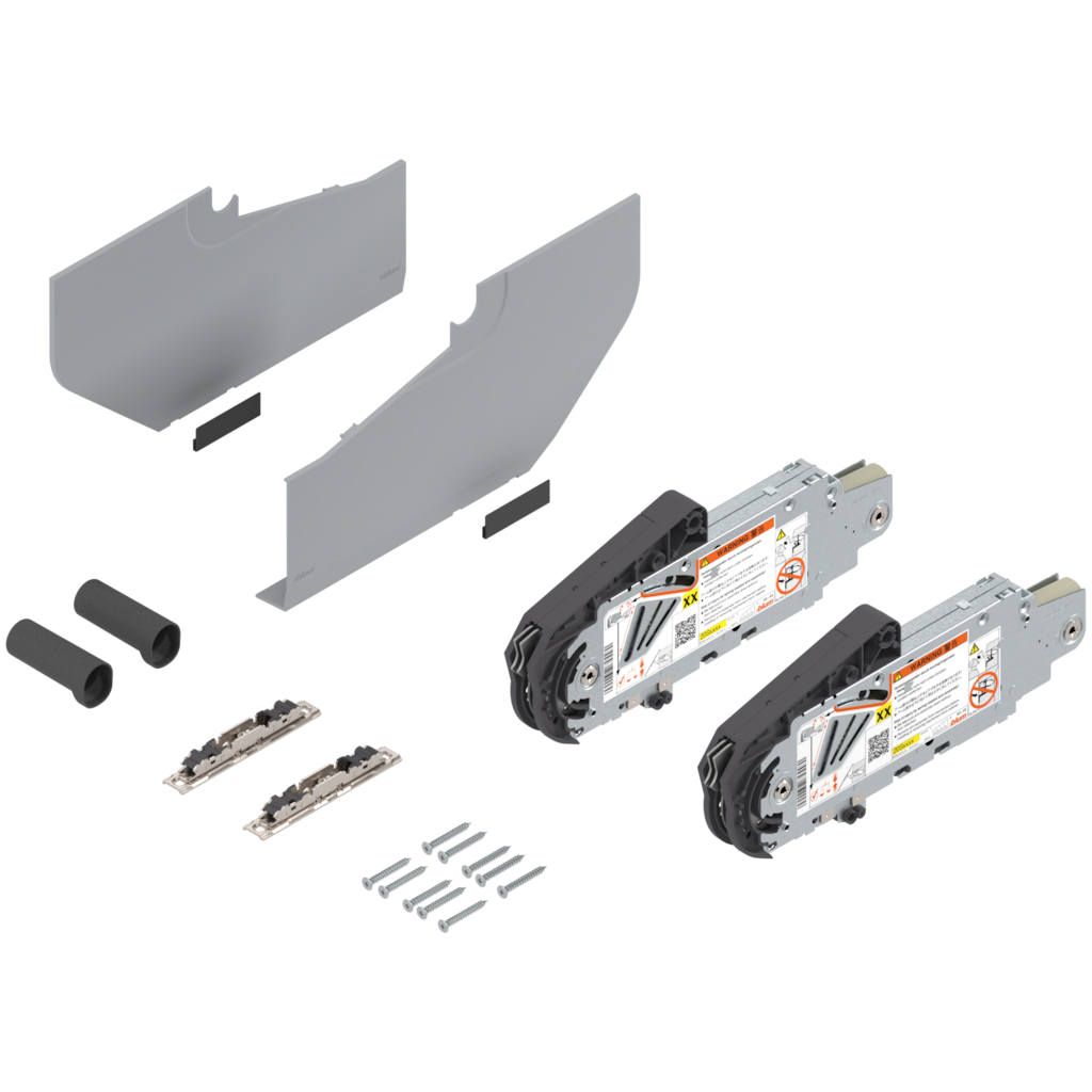 AVENTOS HS complete set