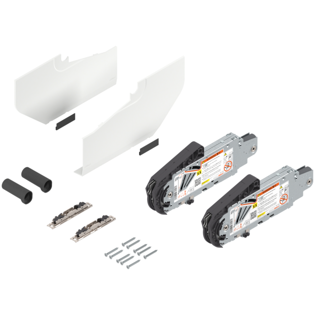 AVENTOS HS complete set