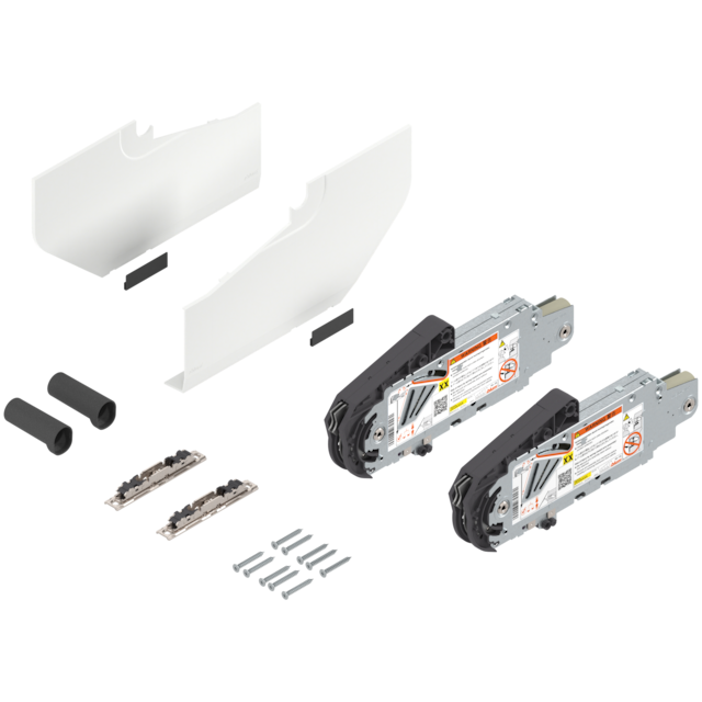 AVENTOS HS complete set