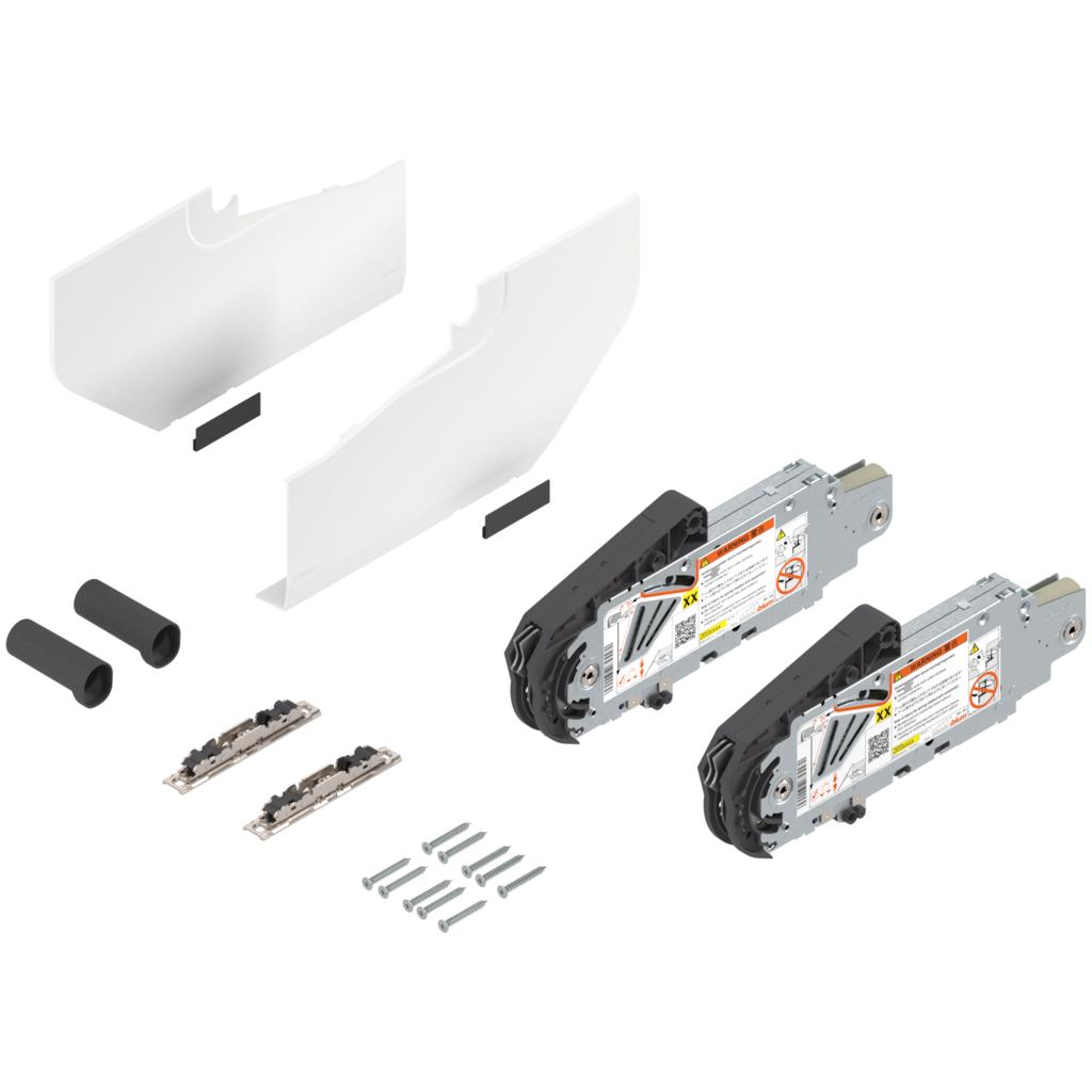 AVENTOS HS complete set