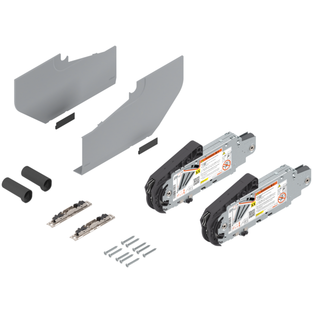 AVENTOS HS complete set