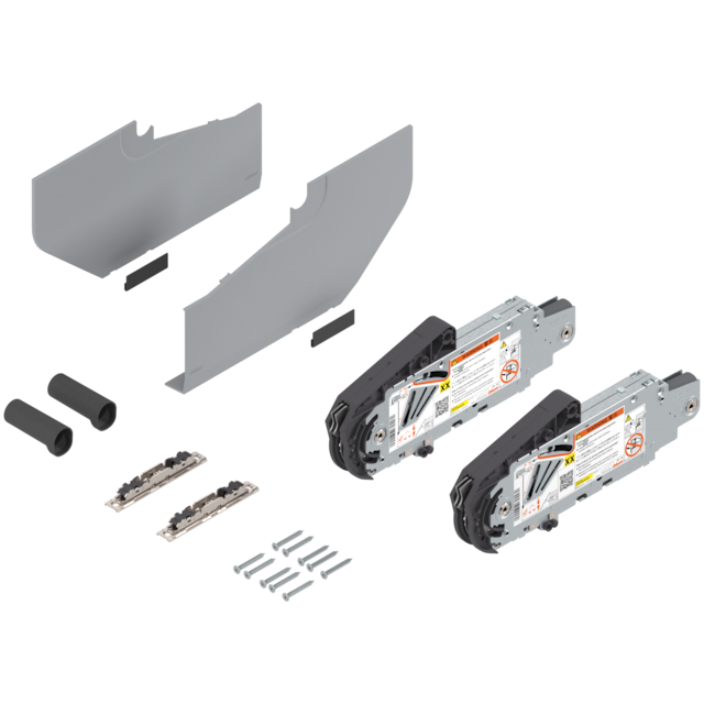 AVENTOS HS complete set