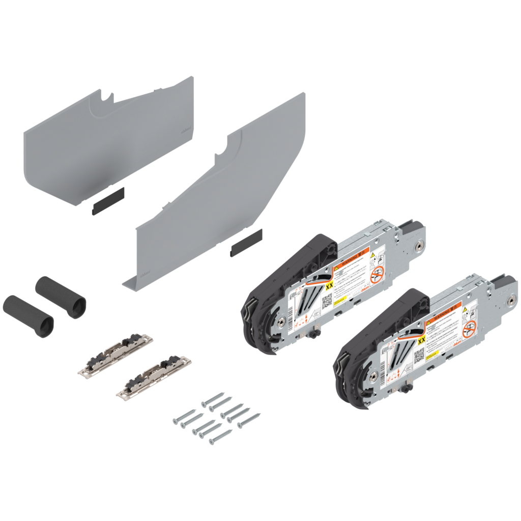 AVENTOS HS complete set