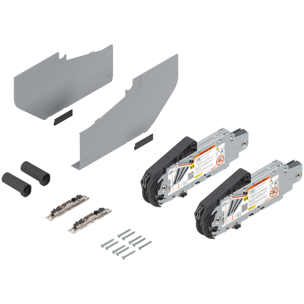 AVENTOS HS complete set