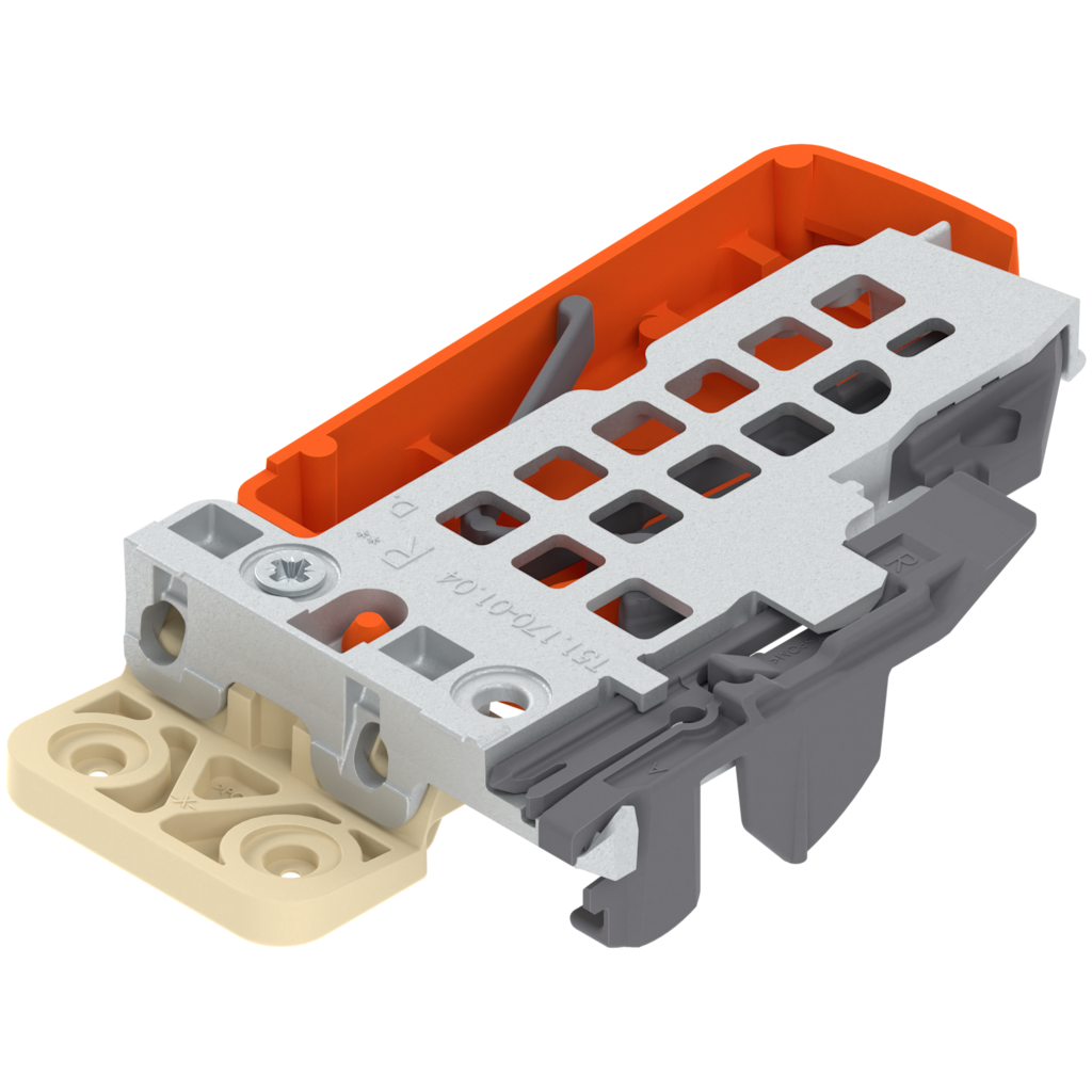 TANDEM locking device right