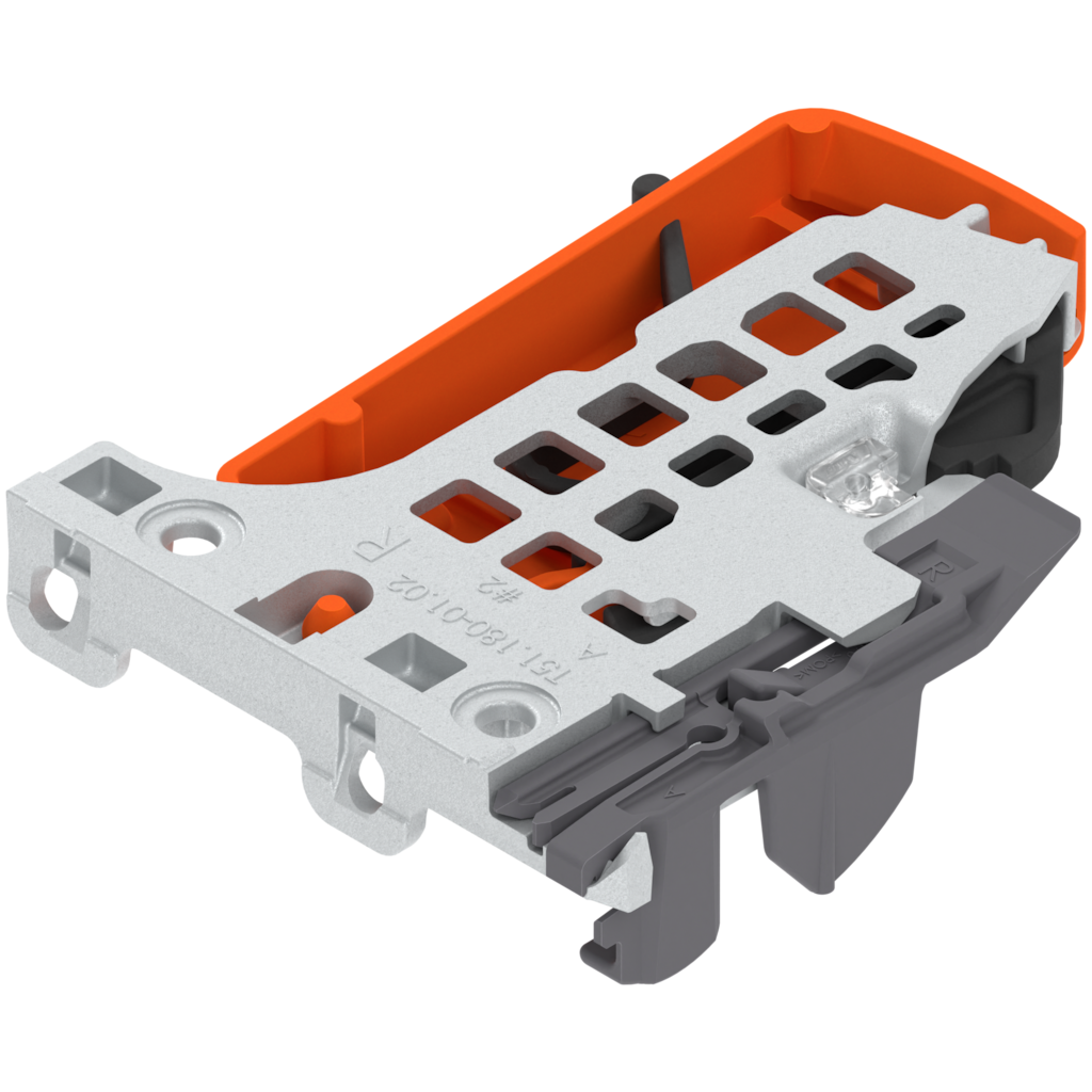 TANDEM locking device right