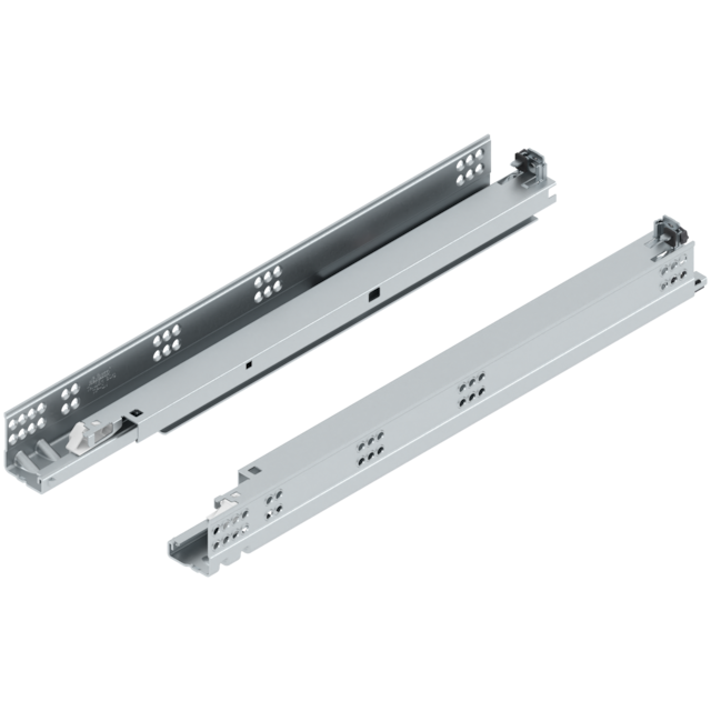TANDEM TIP-ON runner set full extension 480 mm