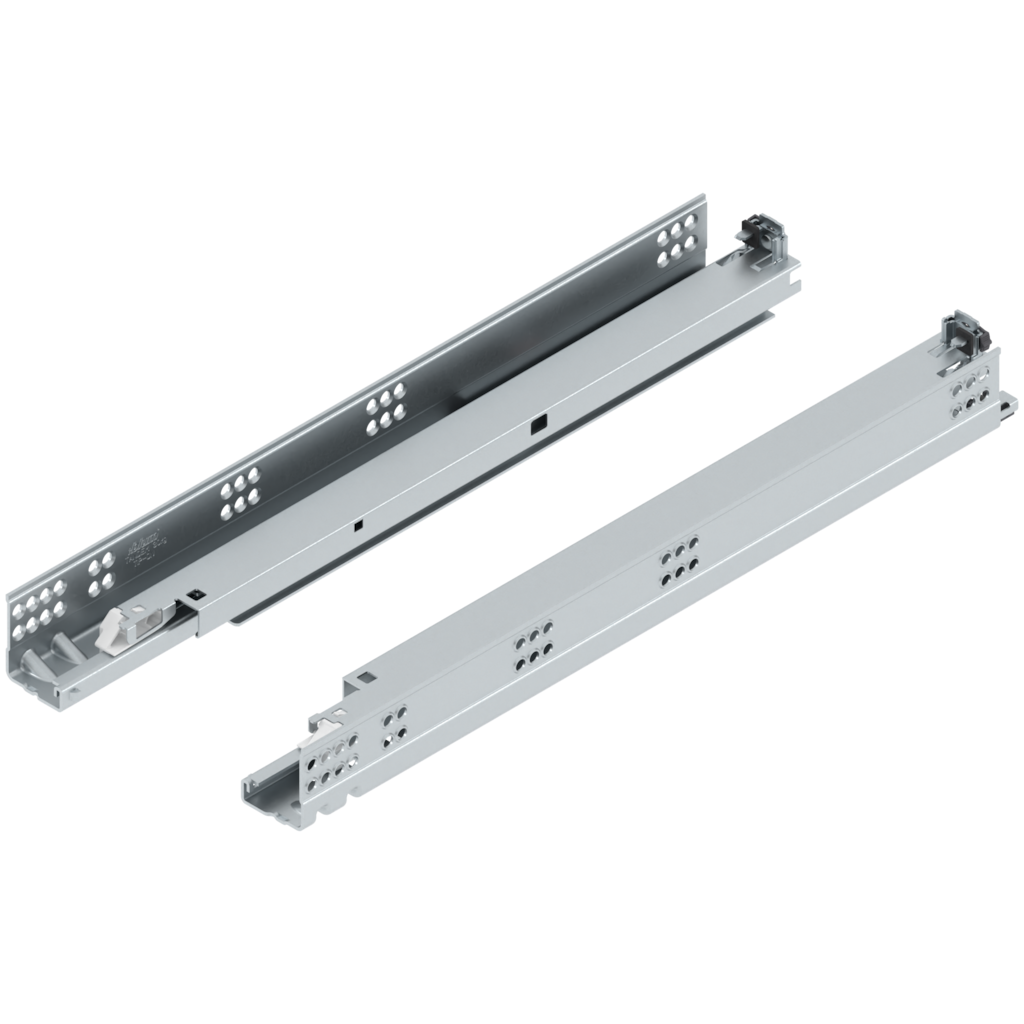 TANDEM TIP-ON runner set full extension 480 mm