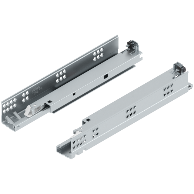 TANDEM TIP-ON runner set full extension 320 mm