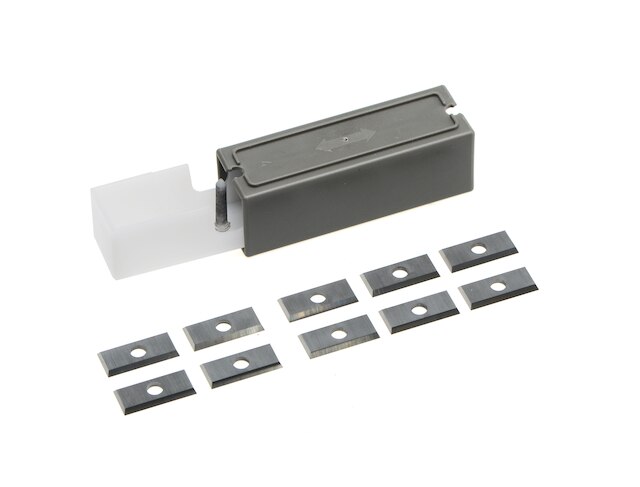 Cutting insert width 9 mm