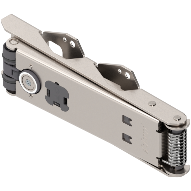 REVEGO duo TIP-ON unit door