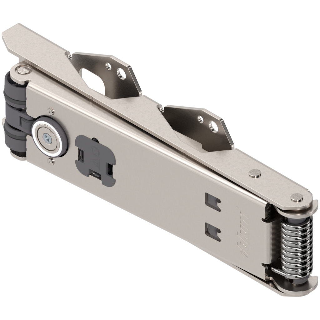 REVEGO duo TIP-ON unit door