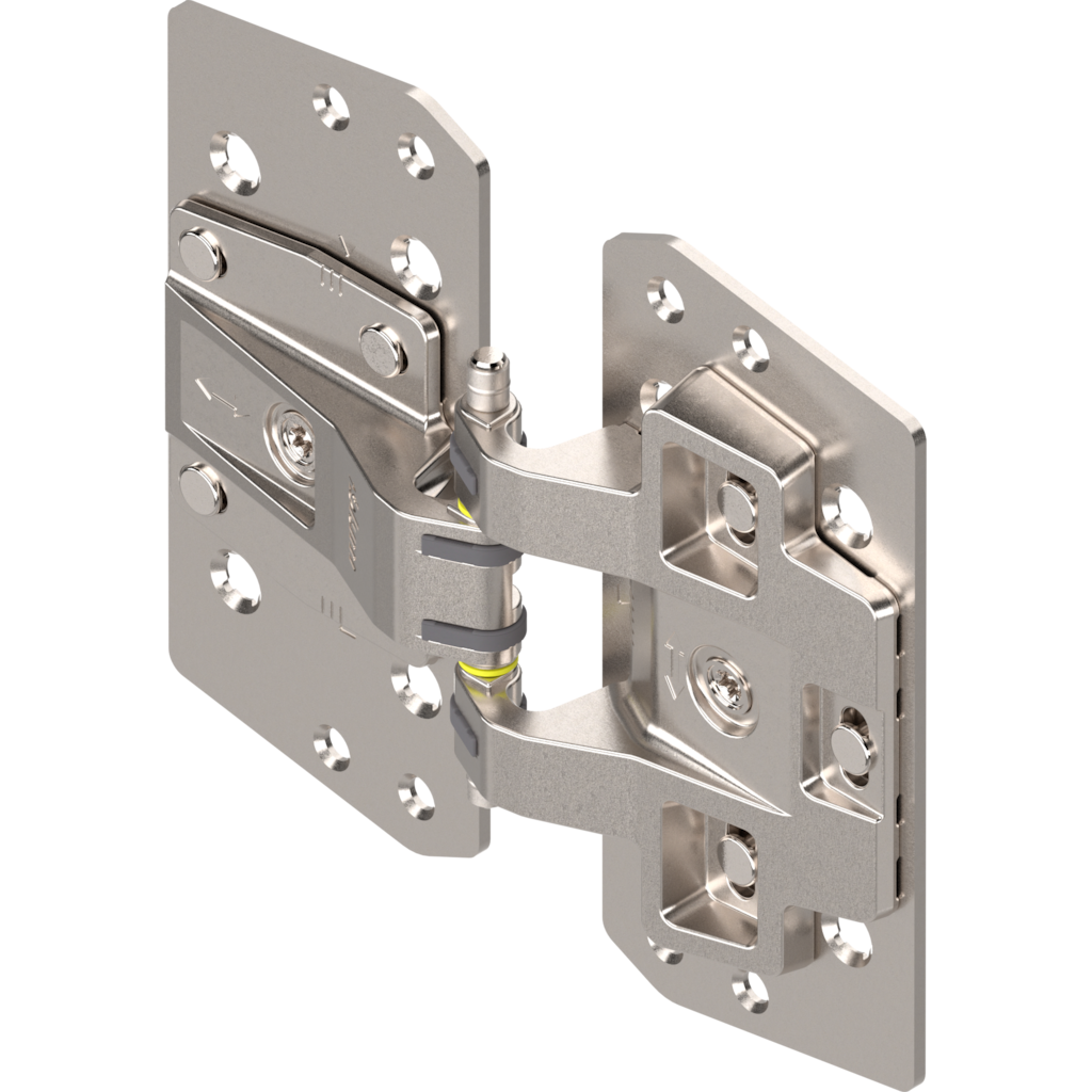 REVEGO duo centre hinge 