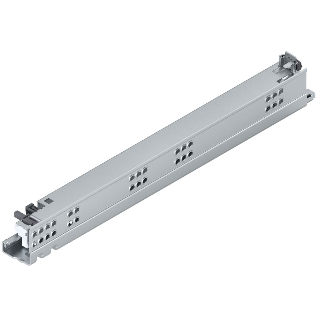 TANDEM TIP-ON runner profile full extension 410 mm