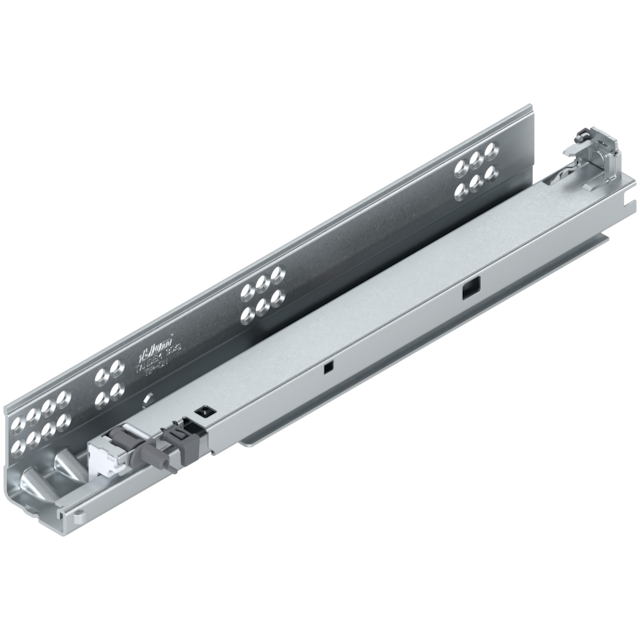 TANDEM TIP-ON runner profile full extension 335 mm