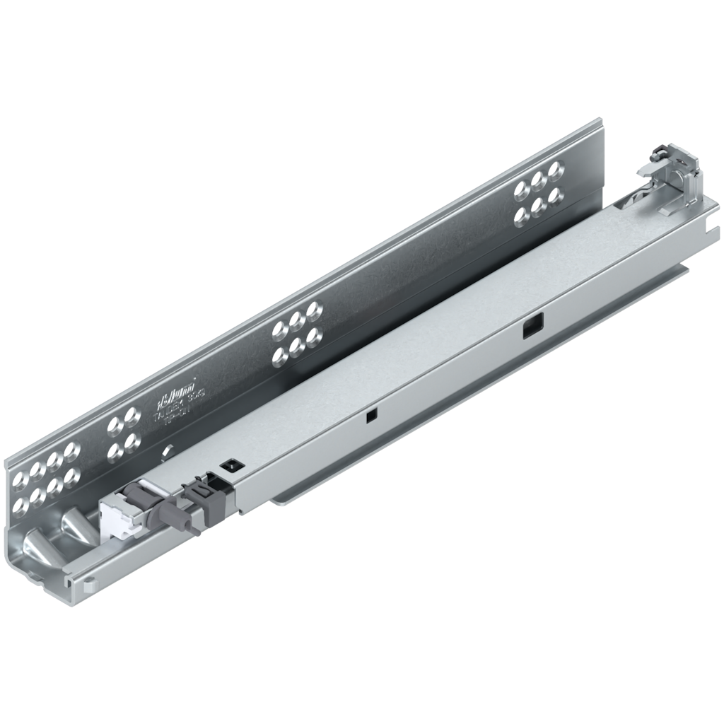 TANDEM TIP-ON runner profile full extension 335 mm