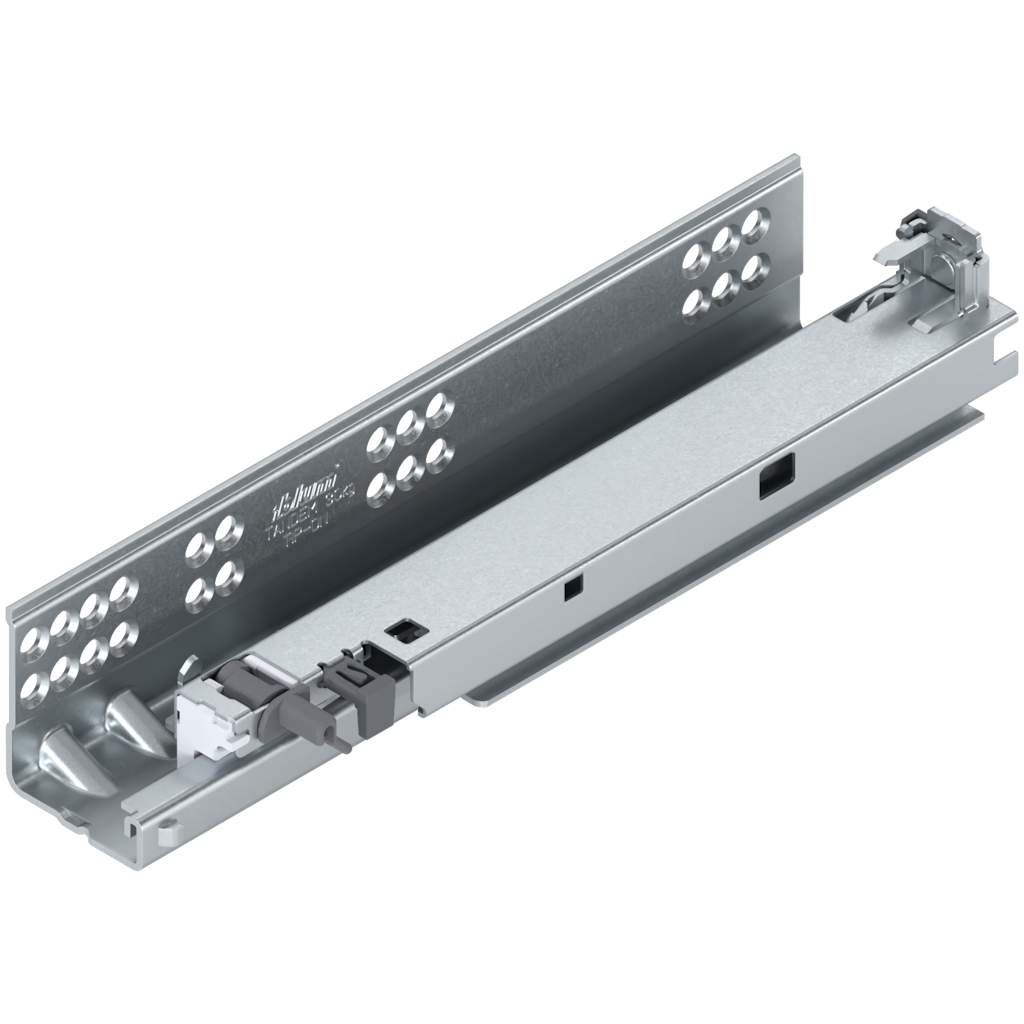 TANDEM TIP-ON runner profile full extension 260 mm